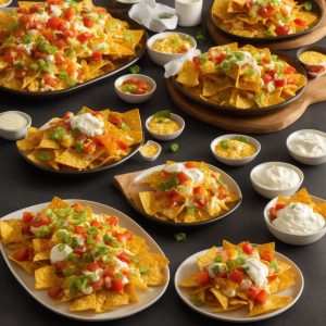 Denny's Zesty Nachos Recipe