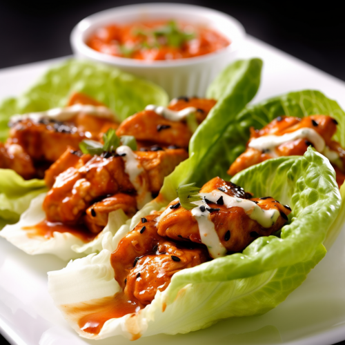 Diabetic-Friendly Oven-Baked Chicken Tenders Recipe - Recipes.net