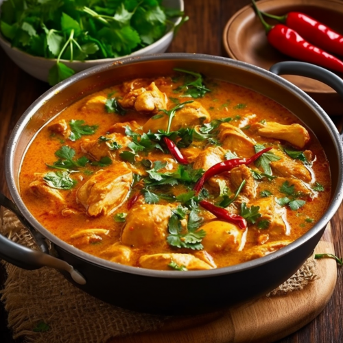 Diabetic Chicken Curry Recipe Recipe | Recipes.net