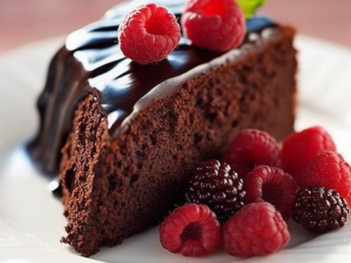 Diabetic Chocolate Cake Recipe