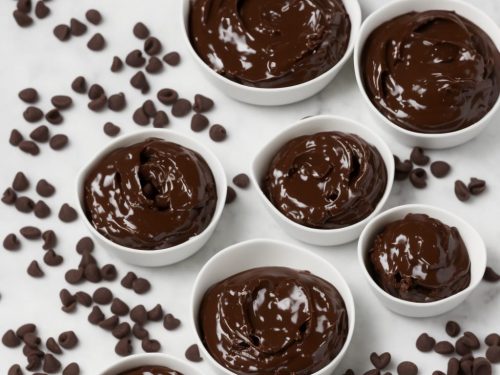 Diabetic Chocolate Pudding Recipe