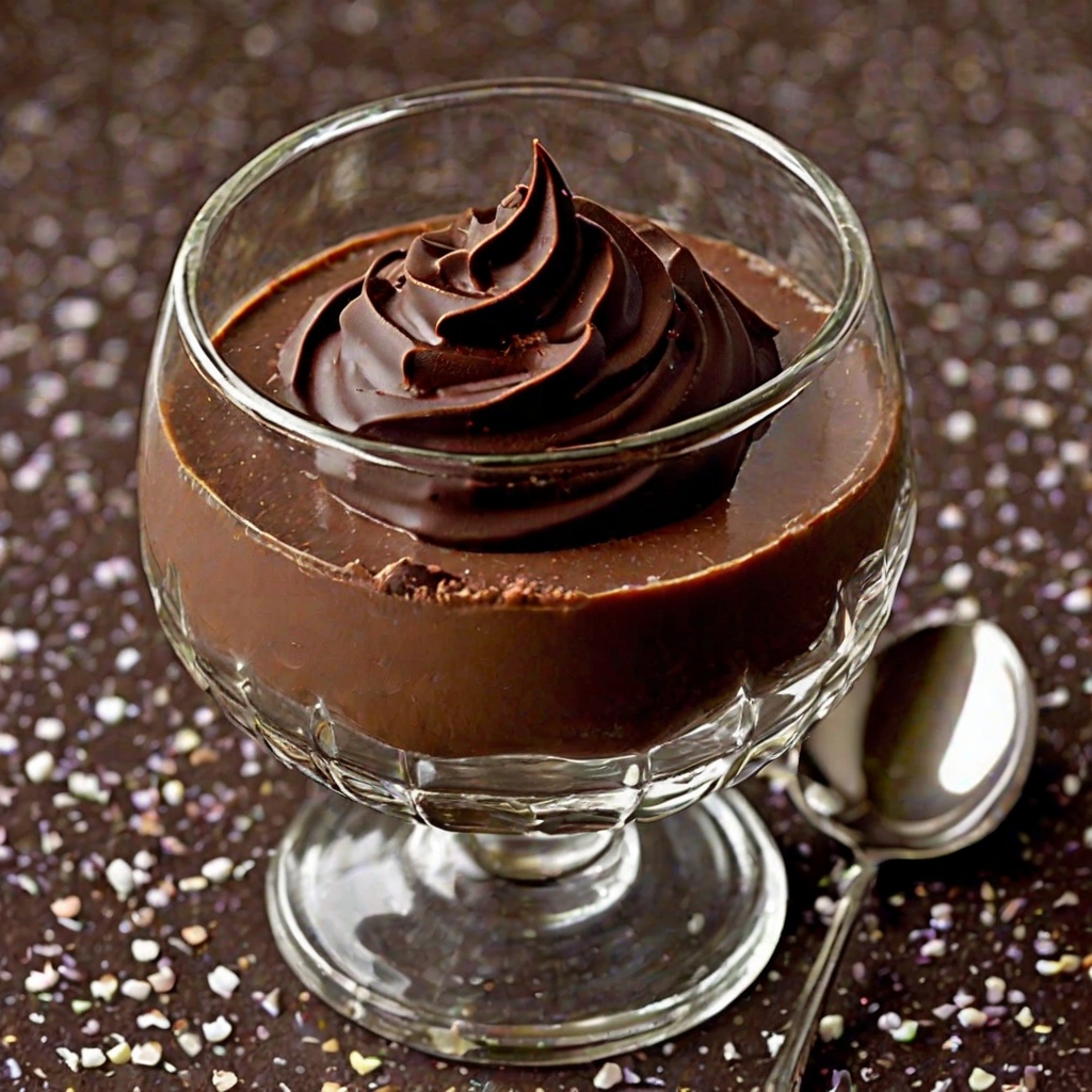 Diabetic Chocolate Pudding Recipe