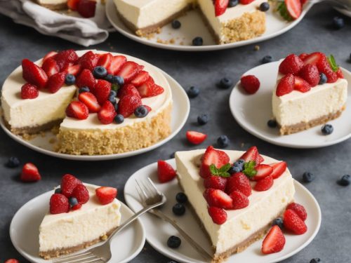 Diabetic-Friendly Cheesecake Recipe