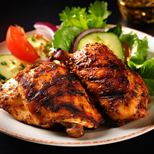 Diabetic Grilled Chicken Recipe