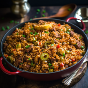 Dirty Rice Recipe