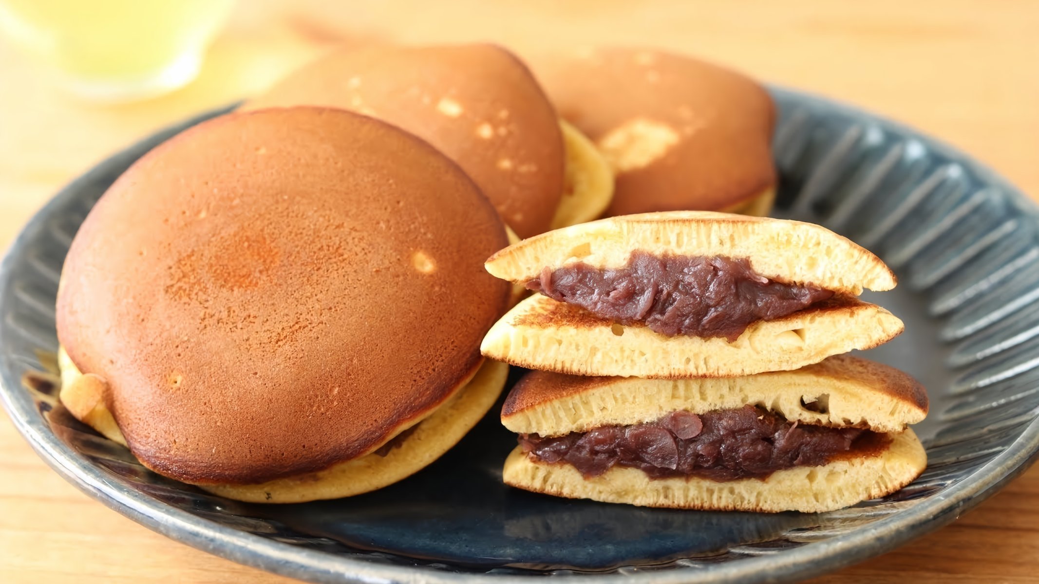 Dorayaki Ice Cream Sandwich Recipe Recipe | Recipes.net