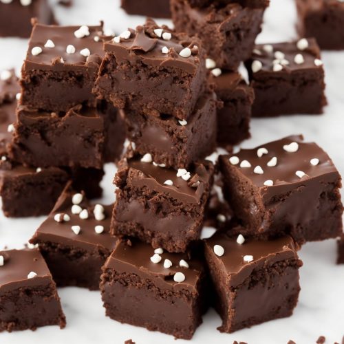 Dots Chocolate Fudge Recipe