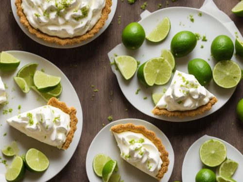 Dots Key Lime Pie Recipe
