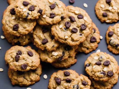 Dots Oatmeal Raisin Cookies Recipe