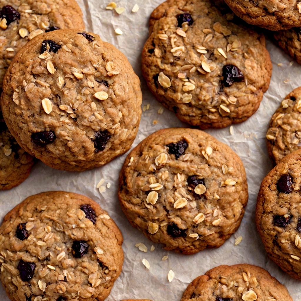 Dots Oatmeal Raisin Cookies Recipe