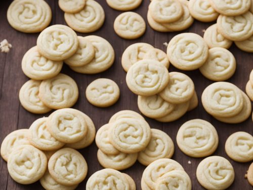 Dots Sugar Cookies Recipe