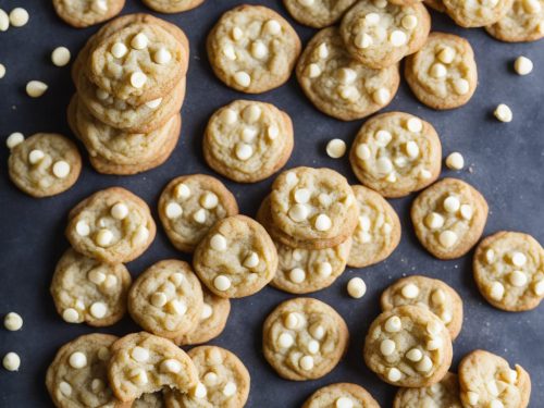 Dots White Chocolate Macadamia Nut Cookies Recipe
