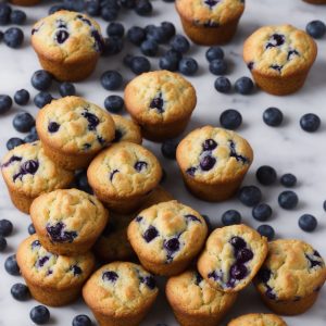 Dunkin Donuts Blueberry Muffin Recipe