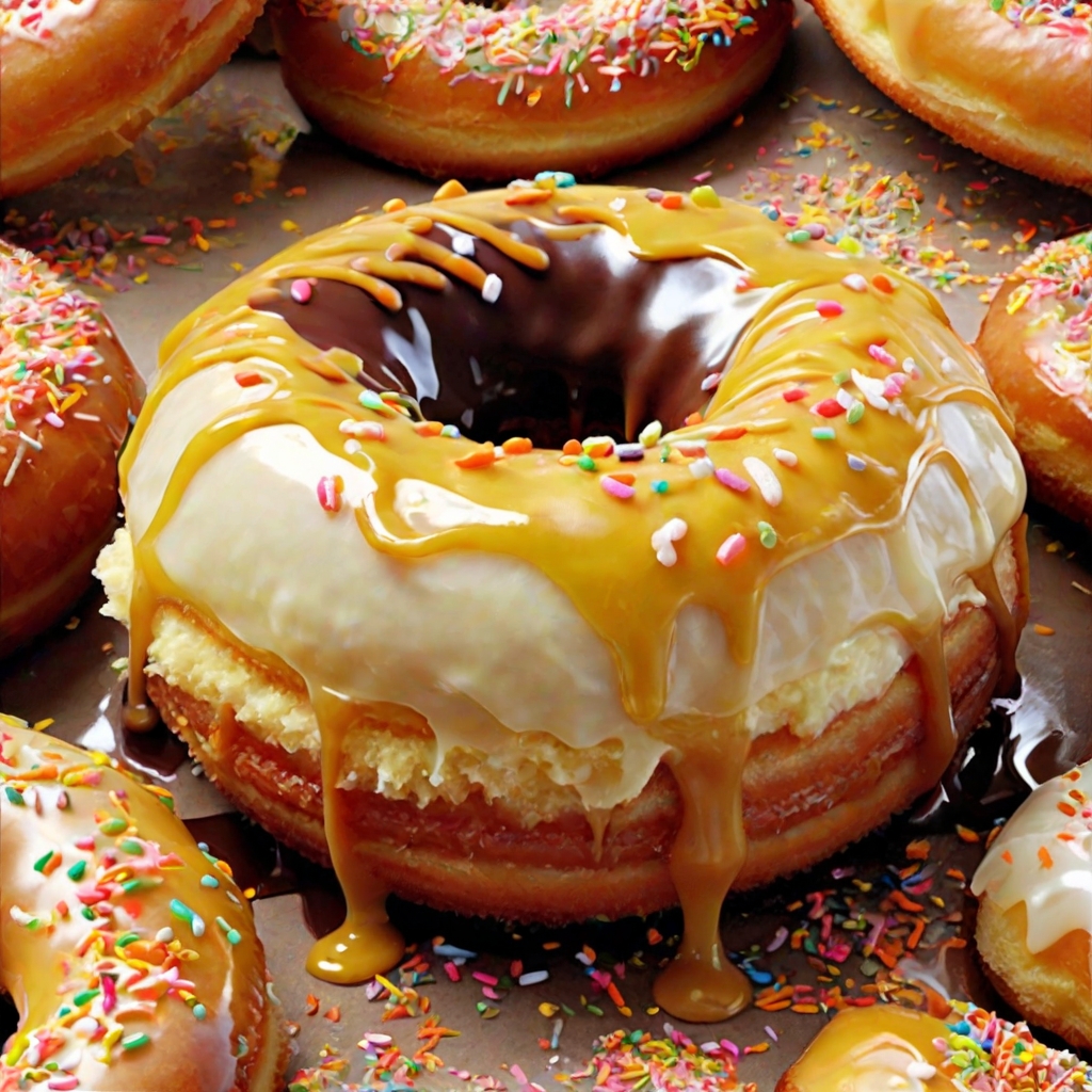 Dunkin Donuts Boston Cream Donut Recipe