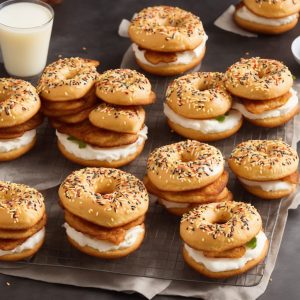 Dunkin Donuts Breakfast Sandwich Recipe