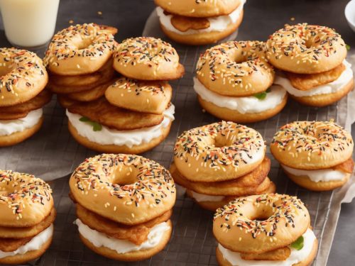 Dunkin Donuts Breakfast Sandwich Recipe