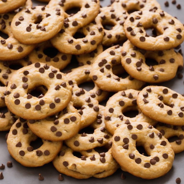 Dunkin Donuts Chocolate Chip Bagel Twist Recipe Recipe