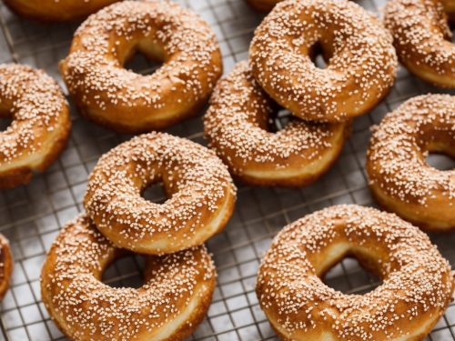 Dunkin Donuts Cinnamon Sugar Bagel Recipe
