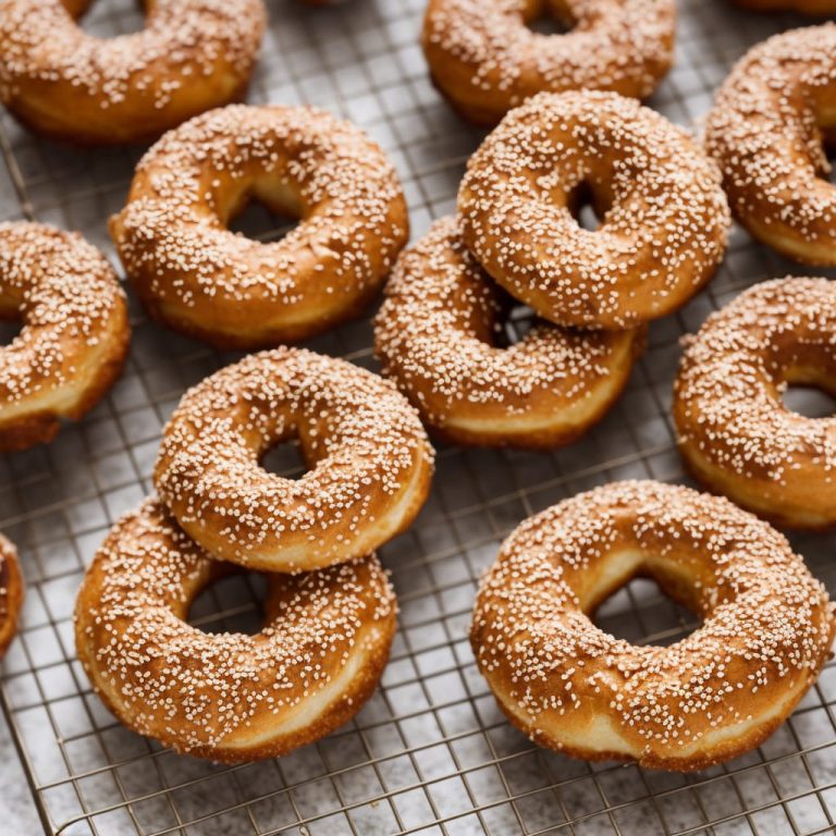 Dunkin Donuts Cinnamon Sugar Bagel Recipe