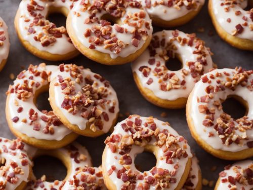 Dunkin Donuts Maple Bacon Donut Recipe