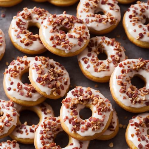 Dunkin Donuts Maple Bacon Donut Recipe Recipe