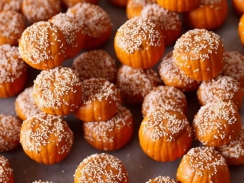 Dunkin Donuts Pumpkin Munchkins