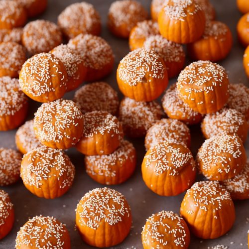 Dunkin Donuts Pumpkin Munchkins Recipe | Recipes.net