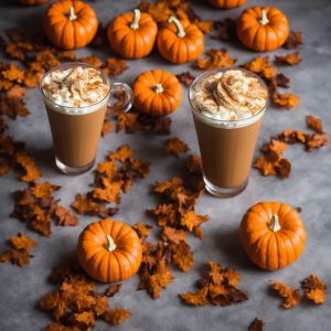 Dunkin Donuts Pumpkin Spice Latte Recipe