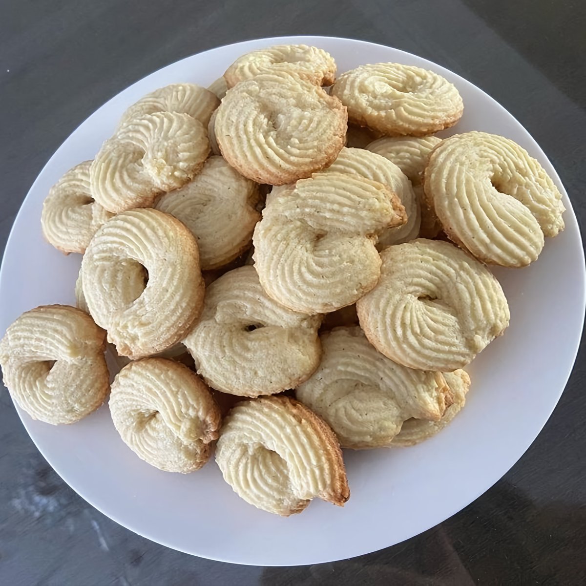 Dutch Butter Cookies Recipe Recipe