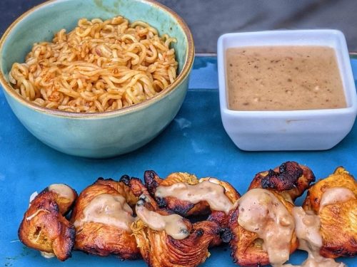 Dutch-Chicken-Satay-Recipe