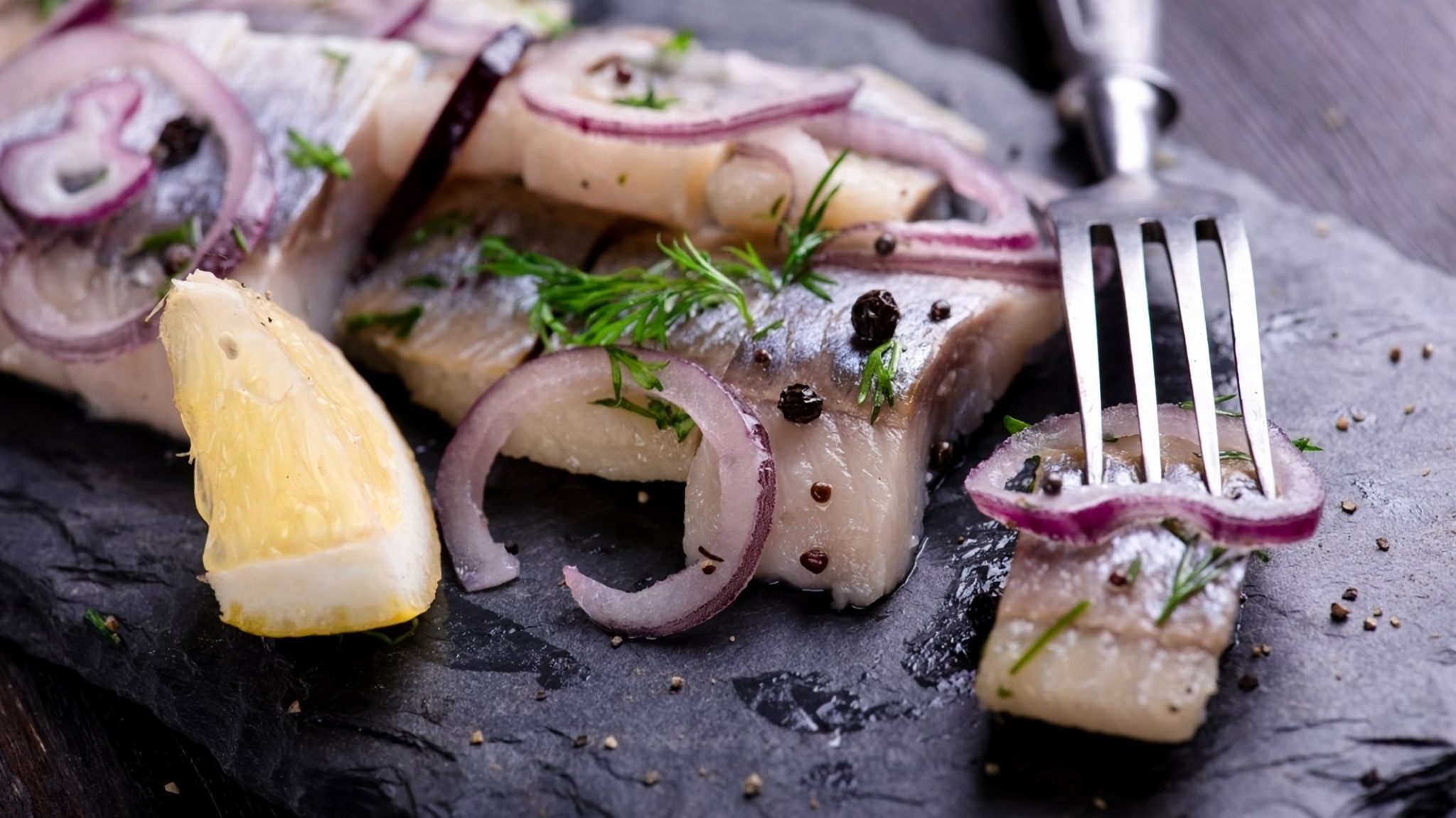 Dutch Herring Recipe