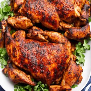 Dutch Oven BBQ Chicken Recipe
