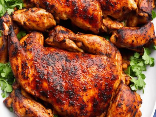 Dutch Oven BBQ Chicken Recipe