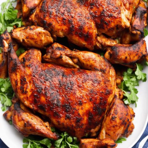 Dutch Oven BBQ Chicken Recipe