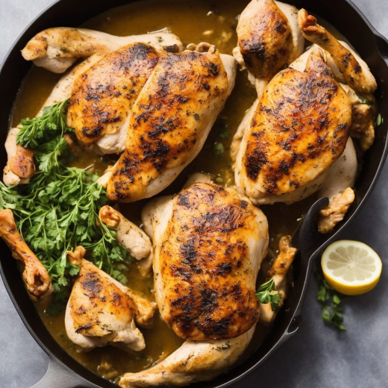 Dutch Oven Teriyaki Chicken Recipe Recipe | Recipes.net