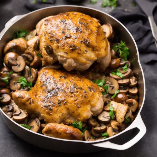 Dutch Oven Teriyaki Chicken Recipe Recipe | Recipes.net