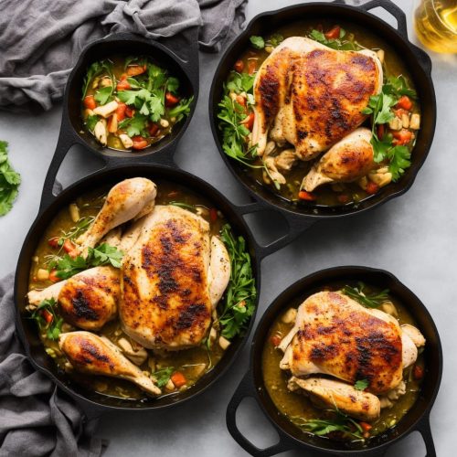 Best Chicken Breast Dutch Oven Recipes - Recipes.net