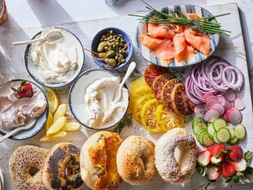 Easter-Brunch-Bagels-and-Lox-Recipe