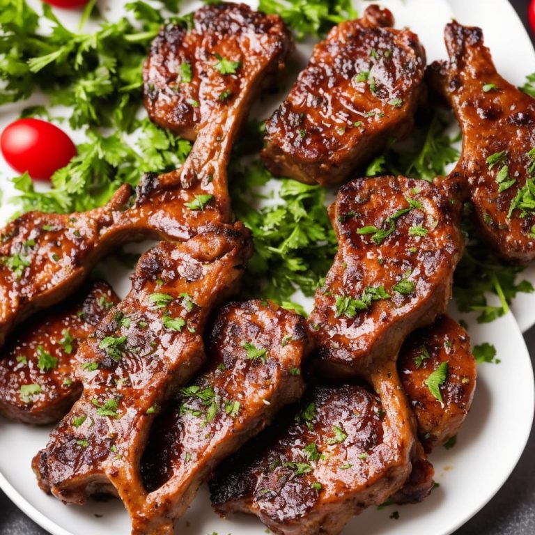 How To Cook Lamb Chops For Dogs