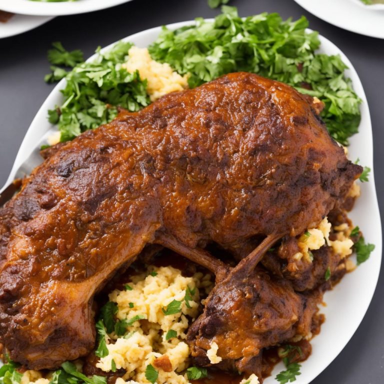 How To Cook A Lamb Shank In The Oven - Recipes.net