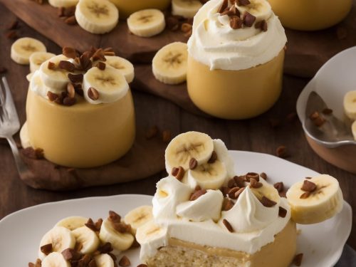 Easy Banana Dessert Recipe