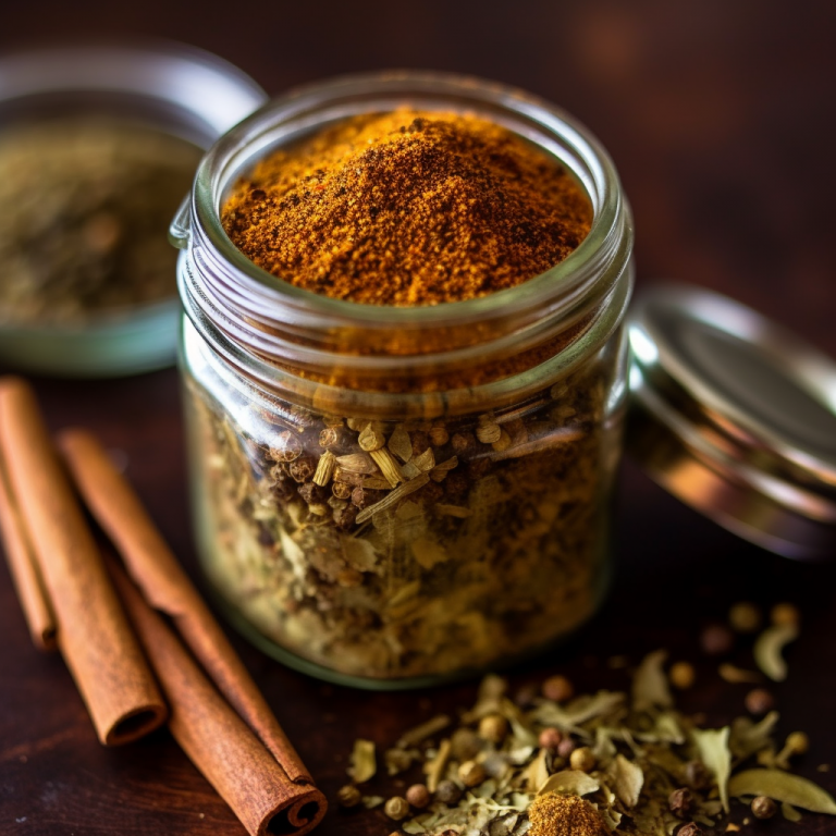 Easy Garam Masala Recipe
