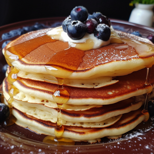 Easy Pancakes Recipe | Recipes.net