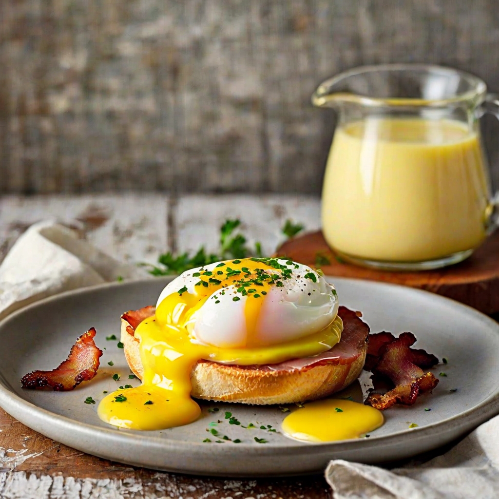 How to Make Eggs Benedict