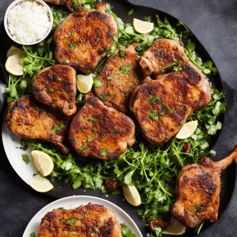 Shake and Bake Pork Chops Recipe | Recipes.net