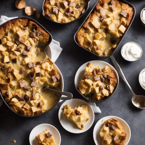 Emeril Lagasse Bread Pudding Recipe Recipe