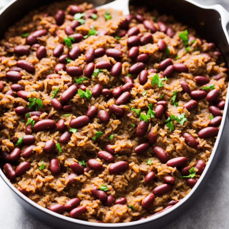 Emeril Lagasse Red Beans and Rice Recipe Recipe | Recipes.net