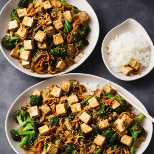 How To Stir Fry Enoki Mushroom