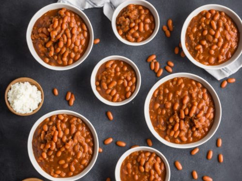 Evelyn's Baked Beans Recipe