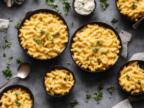 Evelyn's Macaroni and Cheese Recipe